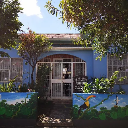 Hostel Casa Ridgway